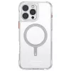 SKINARMA Saido Funda con carga magnética para iPhone 16 Pro Max 6,9