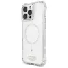 SKINARMA Saido Funda para Apple iPhone 16 Pro Max 6,9 pulgadas carga magnética verde (Niteglow)