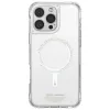 SKINARMA Saido Funda para Apple iPhone 16 Pro Max 6,9 pulgadas carga magnética verde (Niteglow)