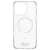 SKINARMA Saido Funda para Apple iPhone 16 Pro Max 6,9 pulgadas carga magnética verde (Niteglow)