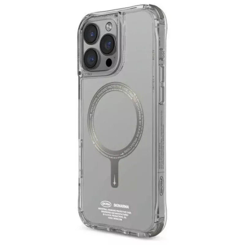 SKINARMA Saido Funda para iPhone 16 Pro Max 6,9