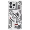 SKINARMA Ekho Funda con carga magnética para Apple iPhone 16 Pro Max 6,9
