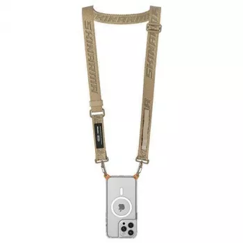 Skinarma Scout XE Cordón universal para móvil Khaki