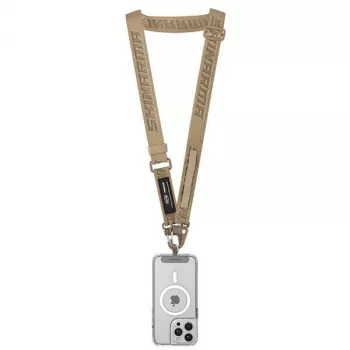 Skinarma Scout XE Cordón universal para móvil Khaki
