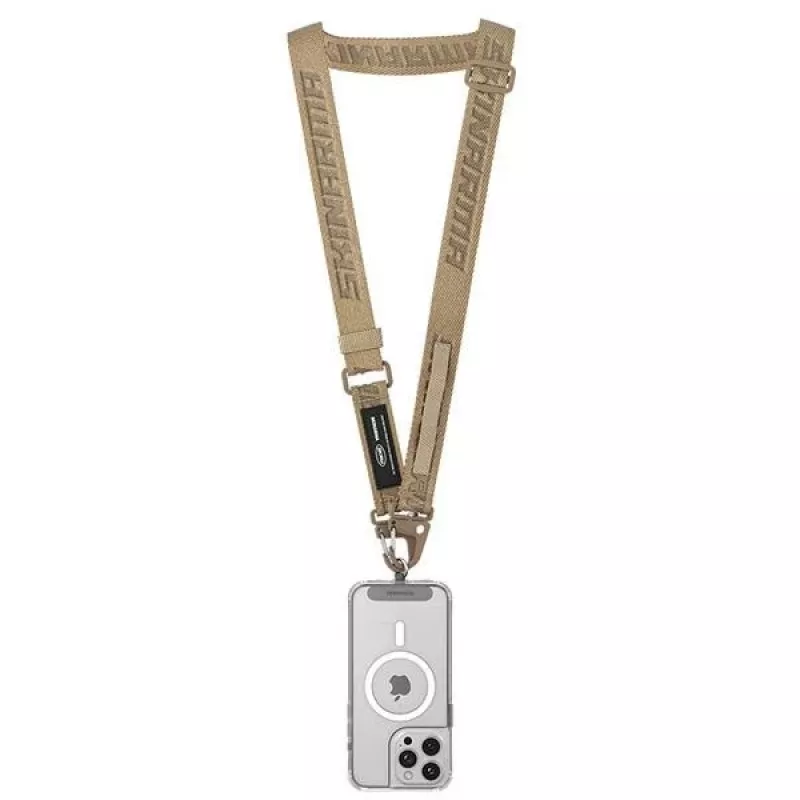 Skinarma Scout XE Cordón universal para móvil Khaki