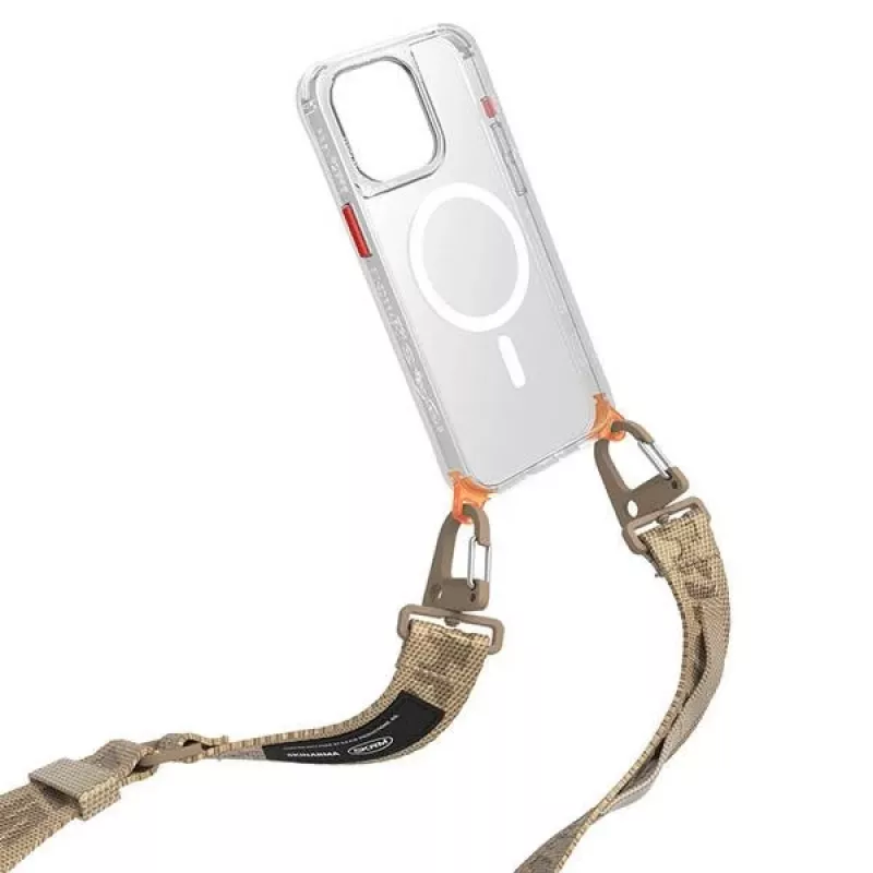 Skinarma Scout XE Cordón universal para móvil Khaki