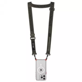 Skinarma Scout XE Cordón universal para móvil - Olive