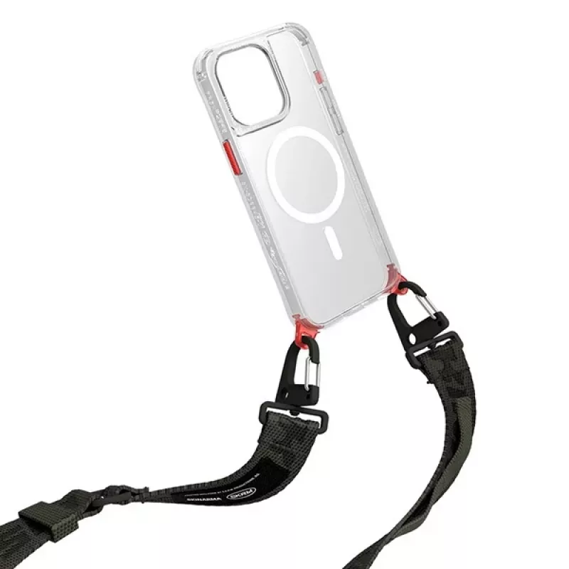 Skinarma Scout XE Cordón universal para móvil - Olive