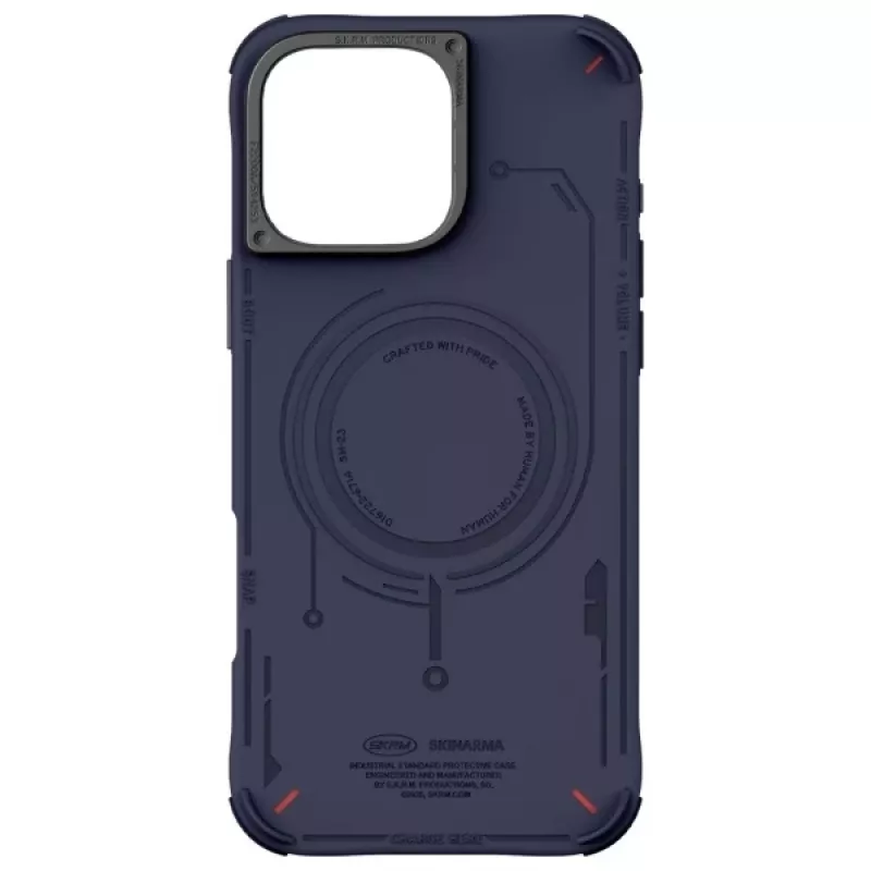 SKINARMA Mecha Funda para iPhone 16 Pro 6,3