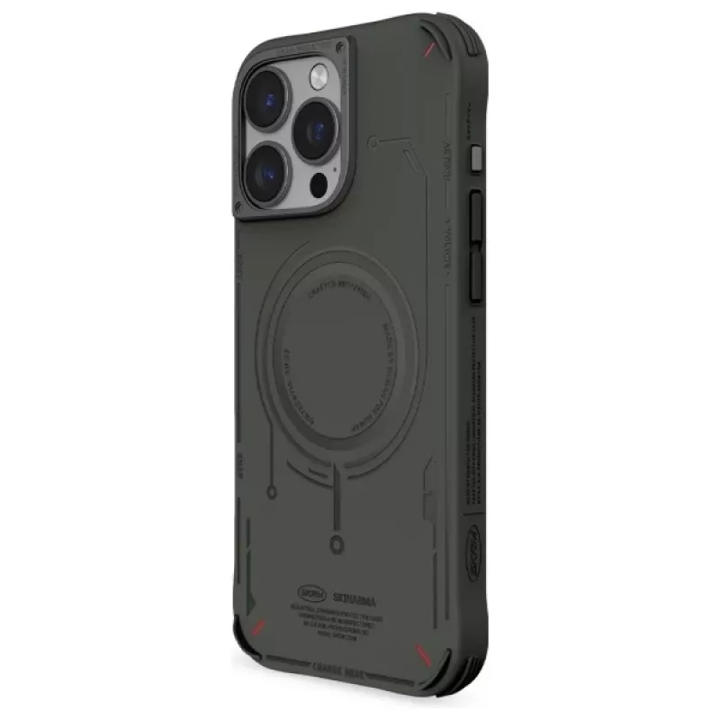 Skinarma Mecha Funda para iPhone 16 Pro 6,3
