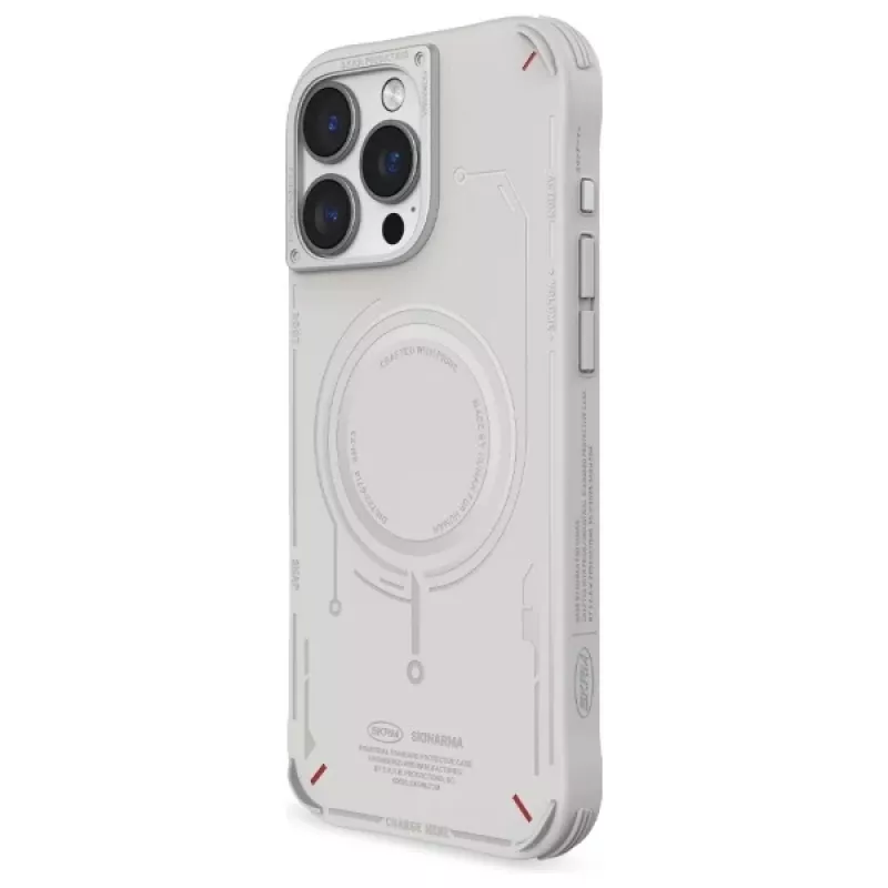 SKINARMA Mecha Funda para iPhone 16 Pro 6,3