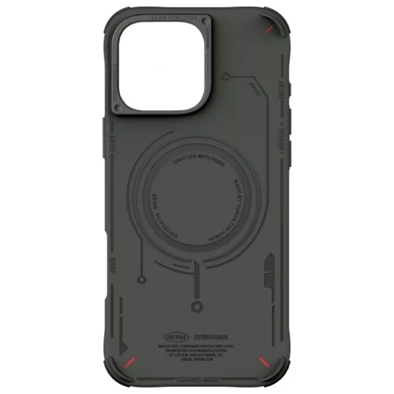 SKINARMA Mecha Case para iPhone 16 Pro Max 6,9
