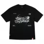 Skinarma Camiseta Bolt M negra