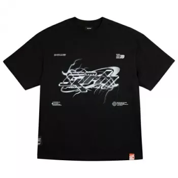 Skinarma Camiseta Bolt XL negra