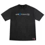 SKINARMA Camiseta Asphalt negra M