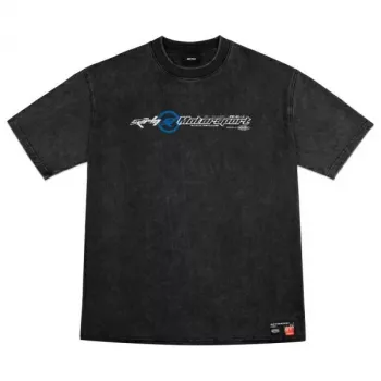 Skinarma Camiseta Asphalt L negra