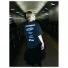 Skinarma Camiseta Asphalt XL negra