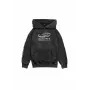 SKINARMA Sudadera con capucha Vulcan L negra
