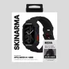 SKINARMA Mecha correa y funda 2 en 1 para Apple Watch 45/44mm negra