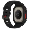 Skinarma Mecha funda y correa 2 en 1 para Apple Watch Ultra 49mm - negra