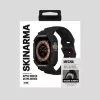 Skinarma Mecha funda y correa 2 en 1 para Apple Watch Ultra 49mm - negra