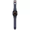 SKINARMA Mecha funda 2 en 1 con correa para Apple Watch Ultra 49mm azul marino