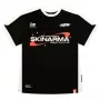 Skinarma Camiseta Halo L negra