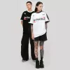 Skinarma Camiseta Halo L negra