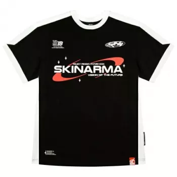 SKINARMA Camiseta Halo XL negra