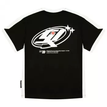 SKINARMA Camiseta Halo XL negra