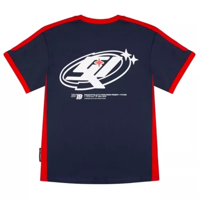 Skinarma Camiseta Halo XL azul marino