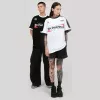 Skinarma Camiseta Halo M blanca