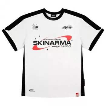 SKINARMA Camiseta Halo XL blanca