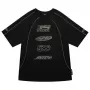 Skinarma Camiseta Delta M negra