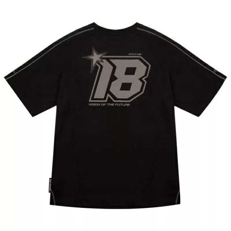 Skinarma Camiseta Delta M negra