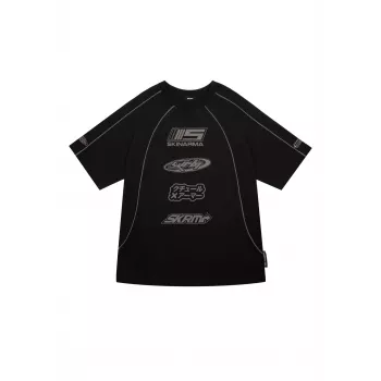 Skinarma Camiseta Delta XL negra