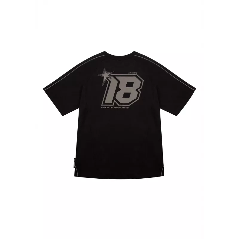 Skinarma Camiseta Delta XL negra