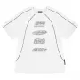 Skinarma Camiseta Delta M blanca