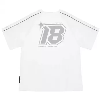 Skinarma Camiseta Delta XL blanca