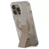 SKINARMA Axon funda con carga magnética + soporte con agarre para iPhone 16 Pro 6,3