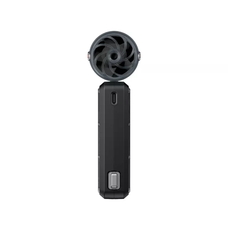 Skinarma Gyro ventilador de mano 4000 mAh negro