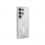 Skinarma Saido MagSafe Case para Samsung Galaxy S25 Ultra, Niteglow
