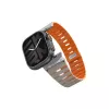 Skinarma Gemini correa para Apple Watch 49/46/45/44 mm gris
