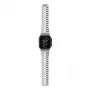 Skinarma Gemini correa para Apple Watch 49/46/45/44 mm Chalk
