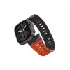 Skinarma Gemini correa para Apple Watch 49/46/45/44 mm naranja