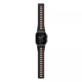 Skinarma Gemini correa para Apple Watch 49/46/45/44 mm Sienna