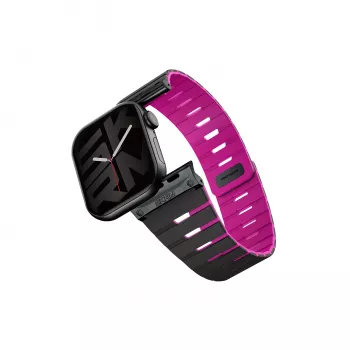Skinarma Gemini correa para Apple Watch 42/41/40 mm Midnight