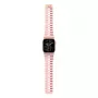 Skinarma Gemini correa para Apple Watch 42/41/40 mm rosa