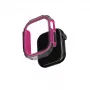 Skinarma Atom funda para Apple Watch 42mm, Midnight