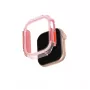 Skinarma Atom carcasa para Apple Watch 42mm rosa